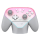 Akcesoria do konsol GameSir SuperNova T4n Pro różowy